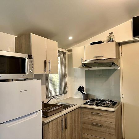 Mobil Home Happiness33 Dans Camping 5 Etoiles Acces Direct Plage Vendays Montalivet Bagian luar foto