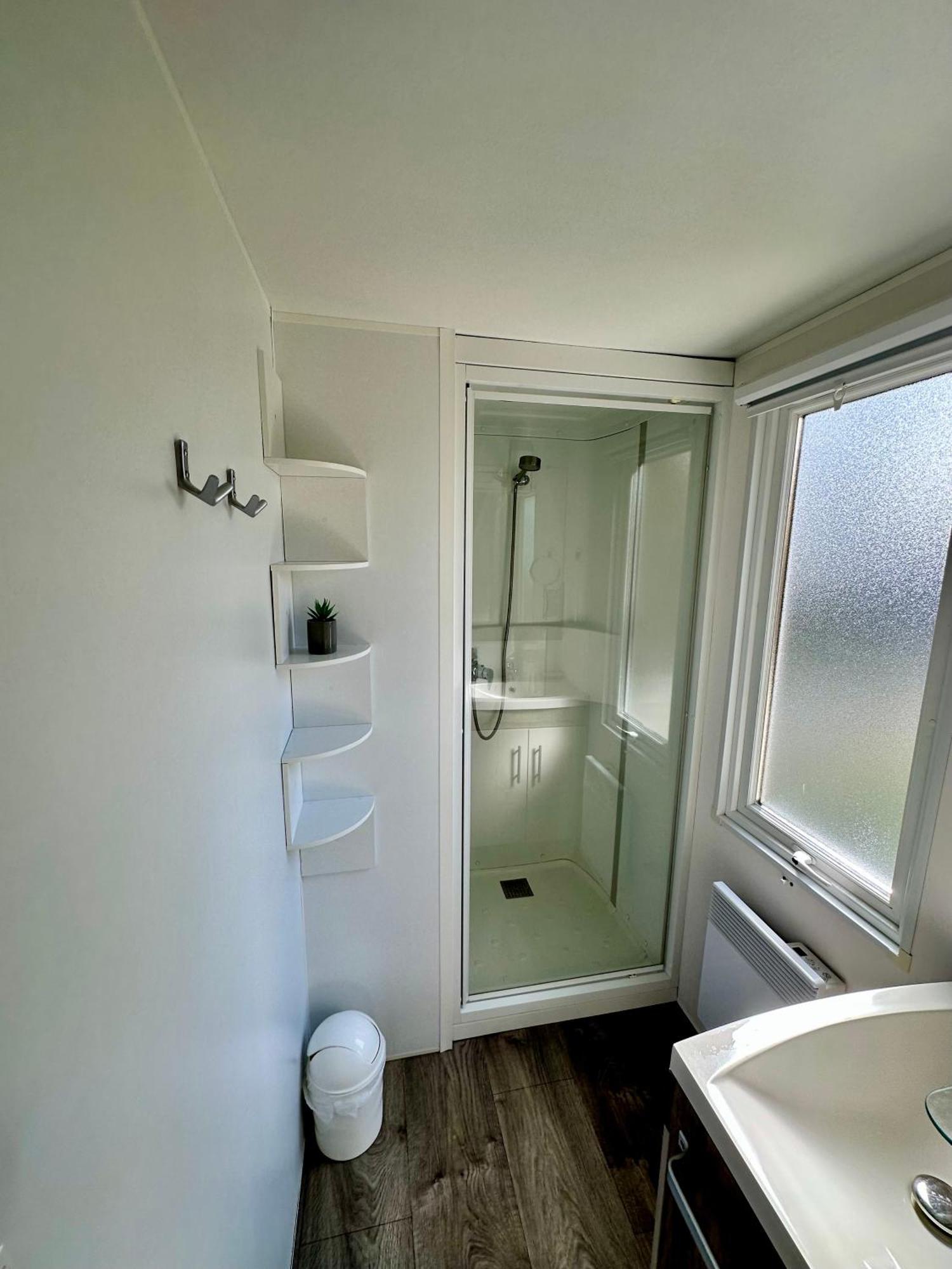 Mobil Home Happiness33 Dans Camping 5 Etoiles Acces Direct Plage Vendays Montalivet Bagian luar foto